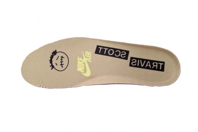 Low x Travis Scott Jordan Air Golf FZ3124-200 1 0928